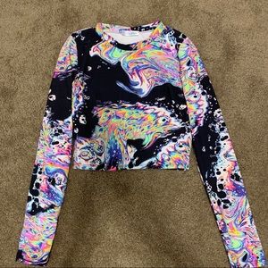 Acid top